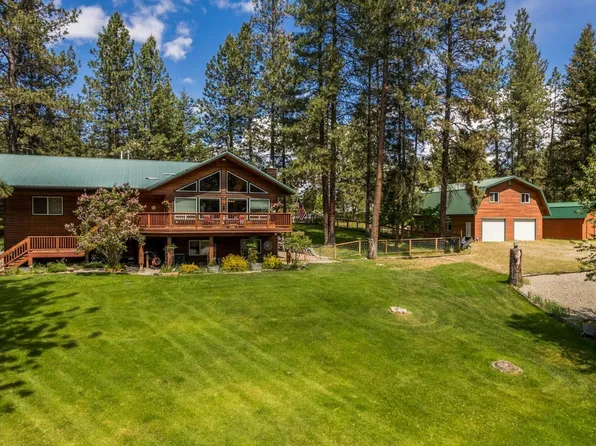 493 Rim Dr, Moyie Springs, ID 83845