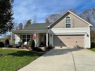 4419 Ramseur Dr, Winston Salem, NC 27101