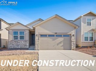5355 Sidewinder Dr, Colorado Springs, CO 80925