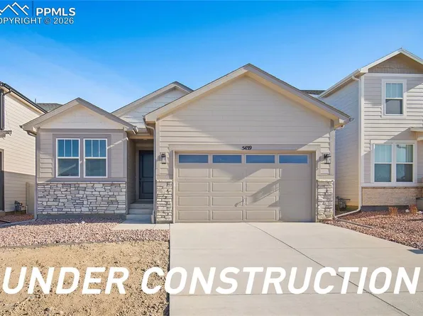 11924 Lost Peak Ln, Colorado Springs, CO 80925