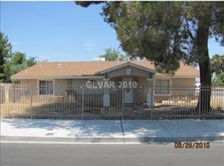 1027 Francis Ave, Las Vegas, NV 89104