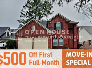 19502 Water Point Trl, Humble, TX 77346