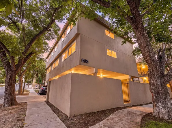 1700 Nueces St APT 203, Austin, TX 78701