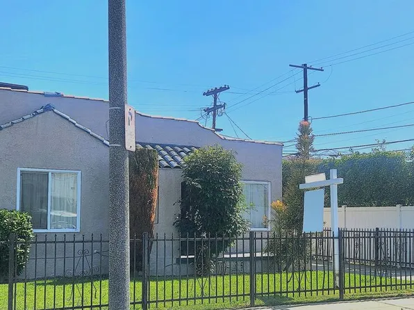 1738 W 66th St, Los Angeles, CA 90047