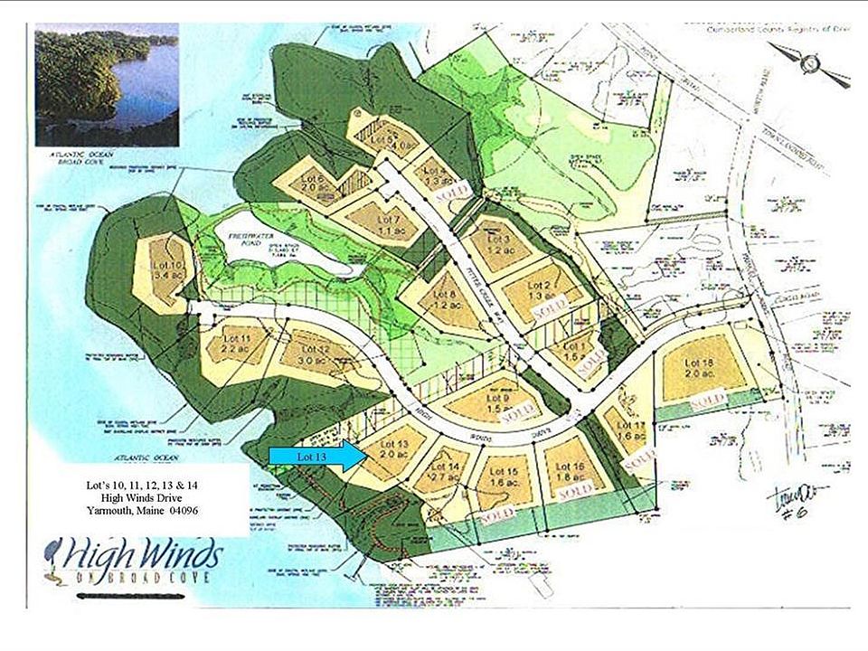 1st image of Lot 13 High Winds Drive