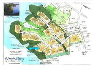 13 High Winds Dr, Yarmouth, ME 04096