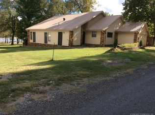 429674 E 1149th Rd, Porum, OK 74455