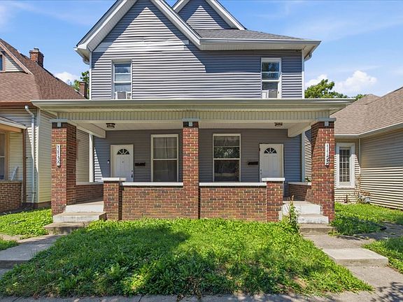2nd image of 1128-1130 Churchman Ave