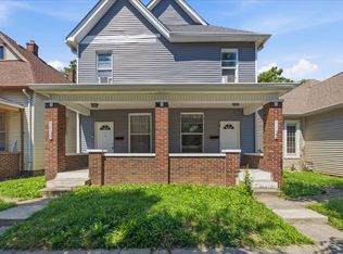 1128 - 1130 Churchman Ave, Indianapolis, IN 46203