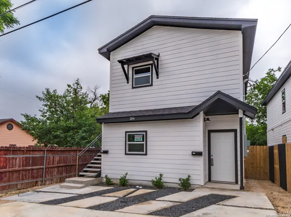 206 ROBERTS ST, San Antonio, TX 78207