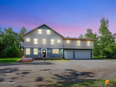 8323 W Tia Terrace Dr, Wasilla, AK, 99623