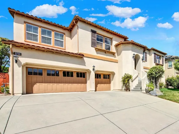 5216 Oakridge Drive, Fairfield, CA 94534