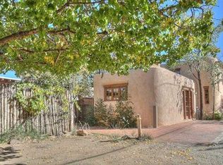 1018 Canyon Rd, Santa Fe, NM 87501