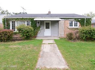 2347 175th St, Homewood, IL 60430