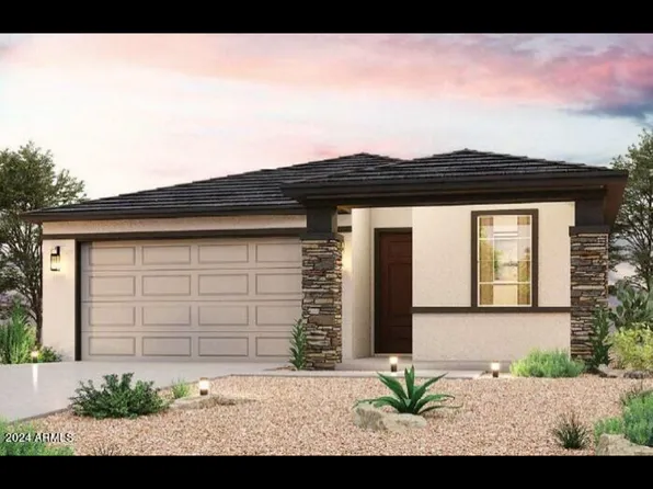 1816 S 245th Dr, Buckeye, AZ 85326