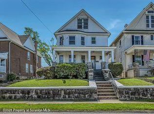 412 Ward St, Dunmore, PA 18512