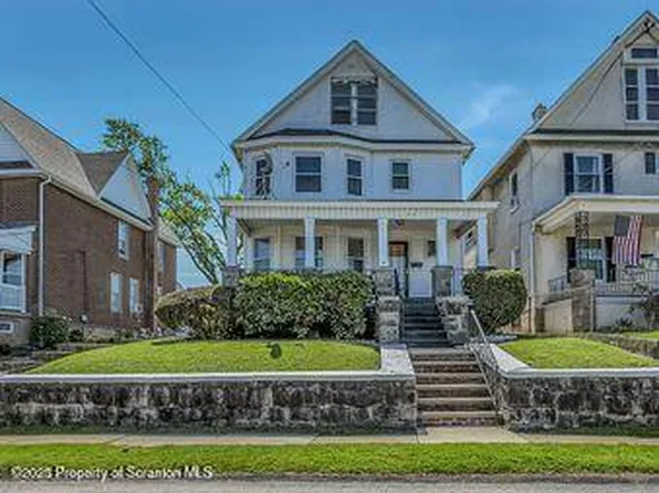 412 Ward St, Dunmore, PA 18512