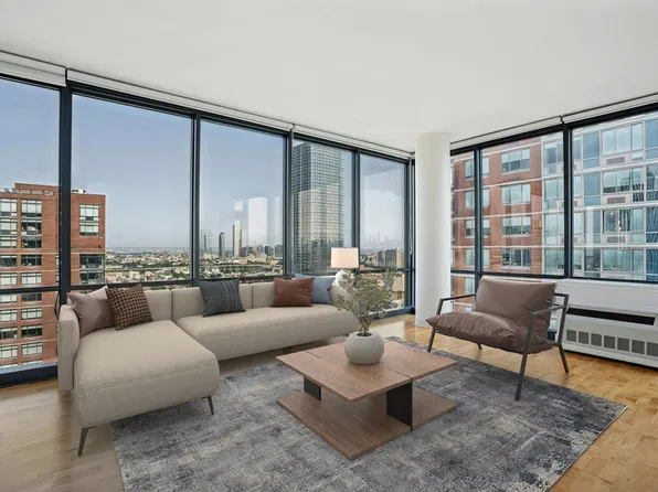 389 Washington Blvd #33E, Jersey City, NJ 07302