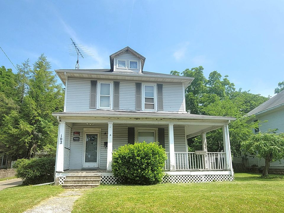 102 E Cassilly St, Springfield, OH 45504 Zillow