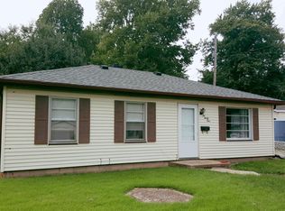 231 Galloway Park Dr, Decatur, IL 62521