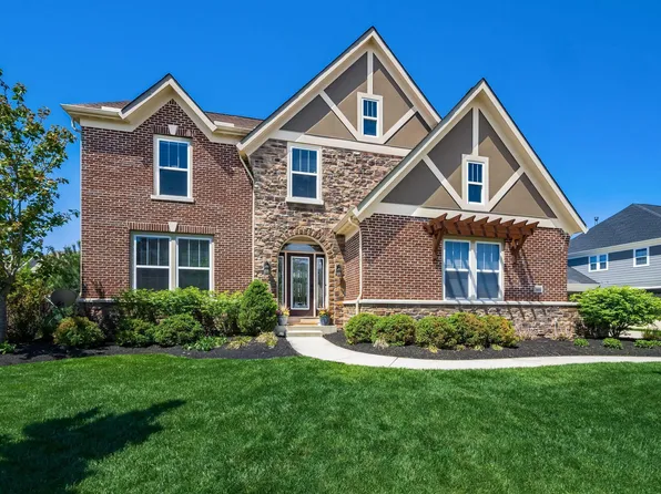 5809 Glendavon Pl, Dublin, OH 43016
