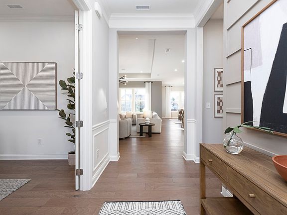 A home designed for living well