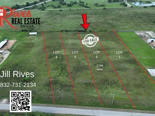 0 County Road 273 Lot 6, East Bernard, TX 77435