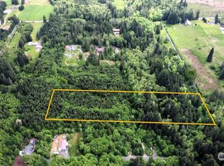 LOT Three Wildrose Dr, Onalaska, WA 98570