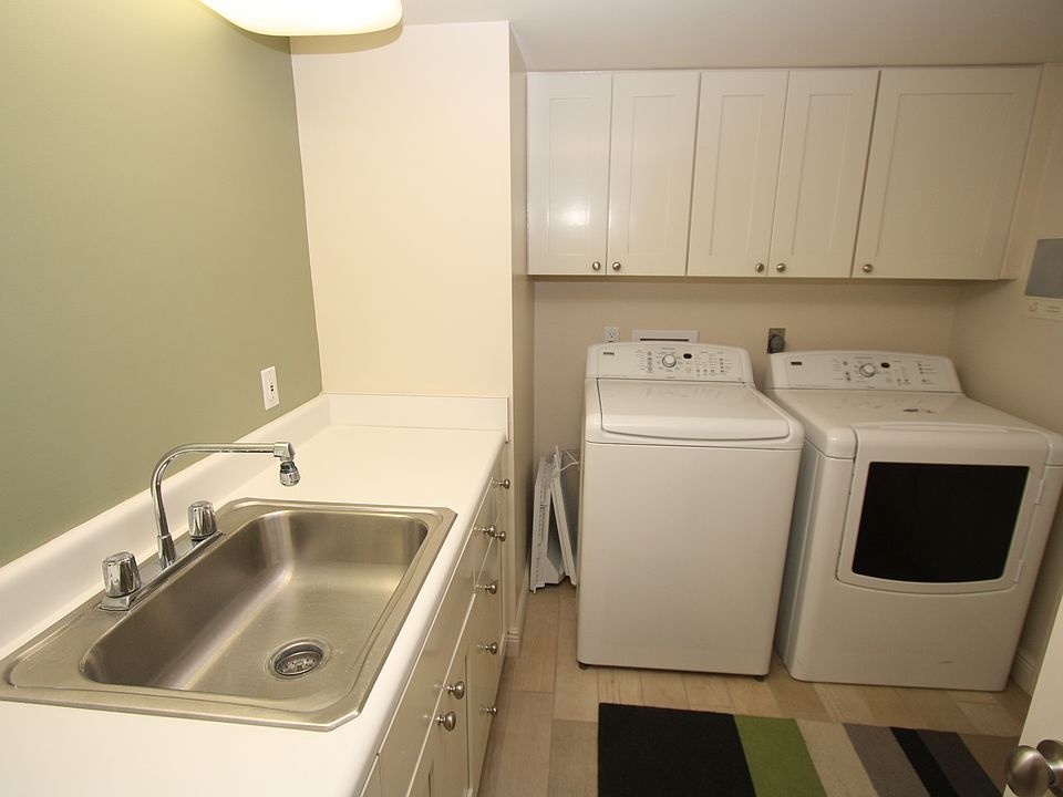 LAUNDRY ROOM ON FIRST LEVEL