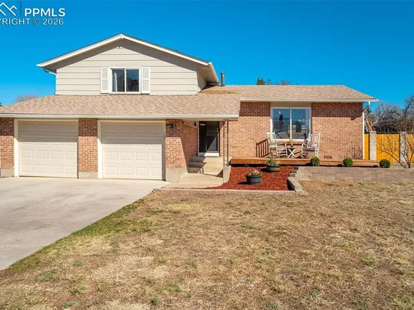 1505 Hathaway Dr, Colorado Springs, CO 80915