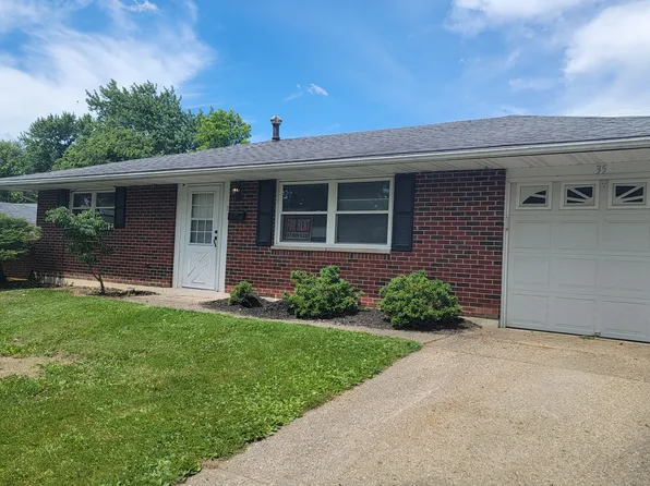 35 Catalpa Dr, Springboro, OH 45066
