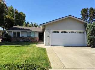1495 Bittern Dr, Sunnyvale, CA