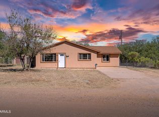4615 E Glisch Rd, Sierra Vista, AZ 85650
