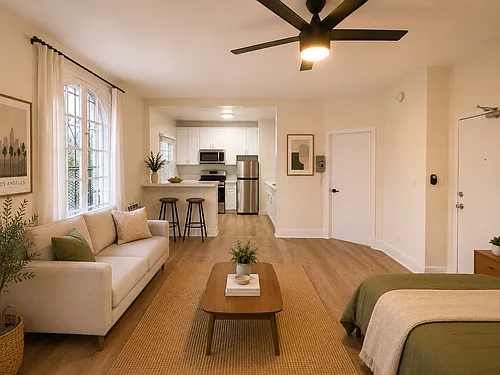 Floor plan 116