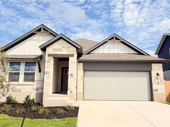530 Lavender Crest Cv, Liberty Hill, TX 78642
