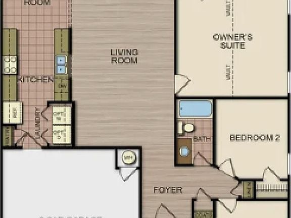 2nd image of 1120 N Pershing St