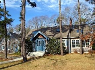 175 Epanow Rd, Eastham, MA 02642