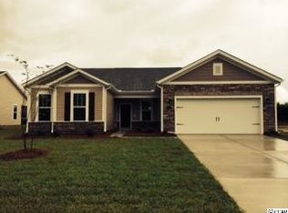 2122 Stonecrest Dr NW LOT 400, Calabash, NC 28467