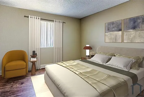 1 bed, 720 sqft, $1,700 — Photo 4