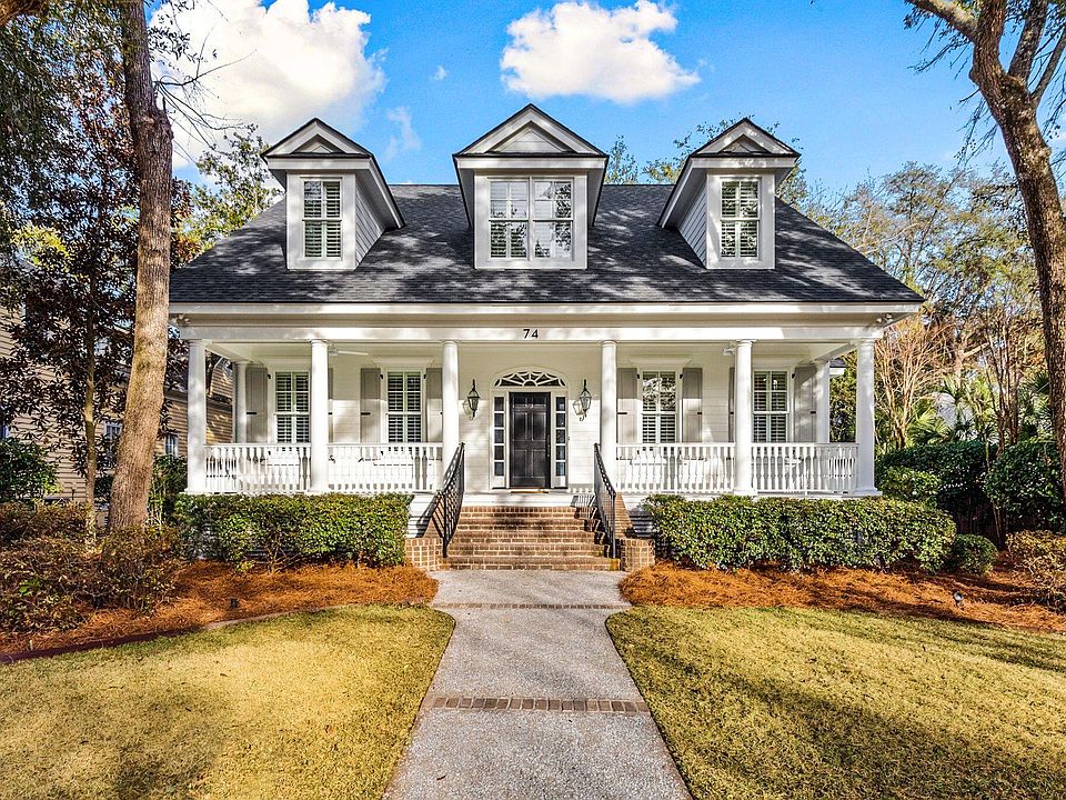 74 Woodford St, Daniel Island, SC 29492 Zillow