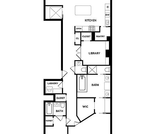 2nd image of 11 W 20th St Fl 5