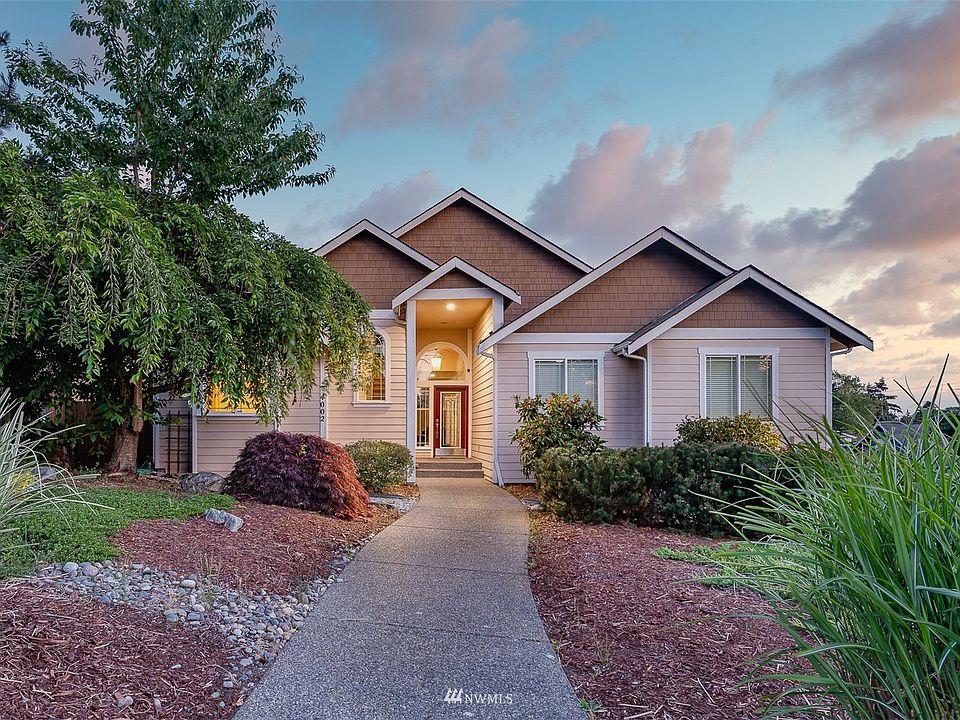 4002 33rd Street NE, WA 98422 Zillow