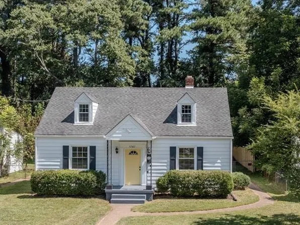 1747 Monticello St, Petersburg, VA 23805