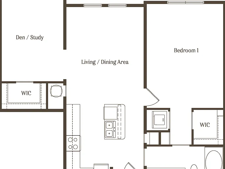 The Addison Apartments — Photo 20