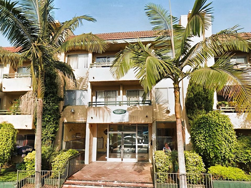 333 N BERENDO - BERENDO APARTMENTS