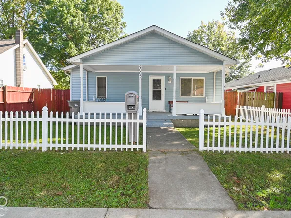 2005 N Somerset Ave, Indianapolis, IN 46222