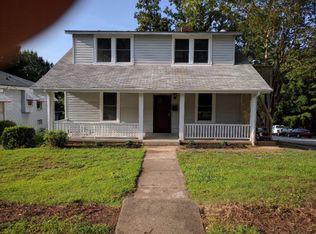 231 Kemper Rd, Danville, VA 24541