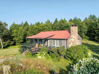 365 Timson Hill Road, Newfane, VT, 05345