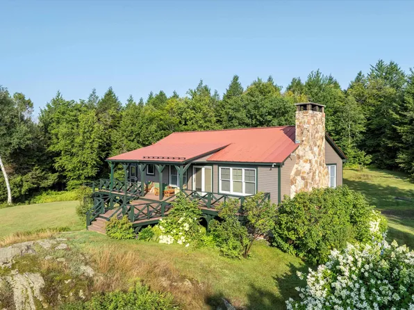 365 Timson Hill Road, Newfane, VT 05345