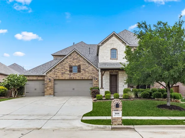 908 Rock Falls Dr, McKinney, TX 75071